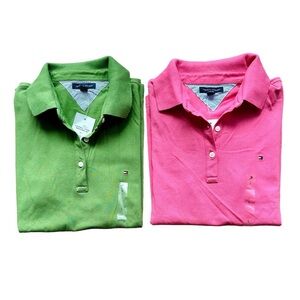NWT Women's Tommy Hilfiger Polos